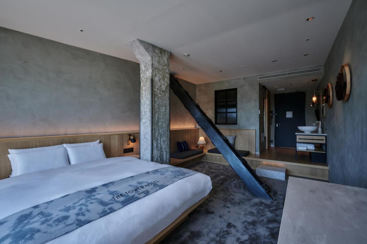 The Tower Hotel נגויה מראה חיצוני תמונה