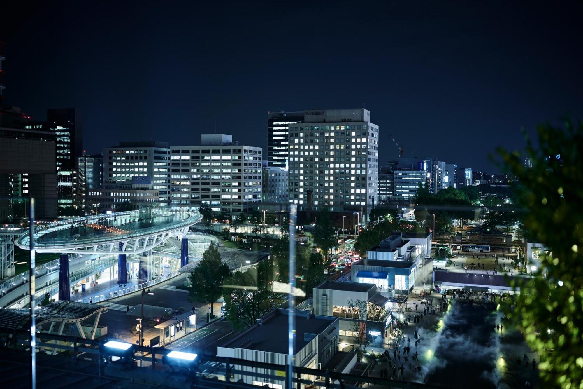 The Tower Hotel נגויה מראה חיצוני תמונה